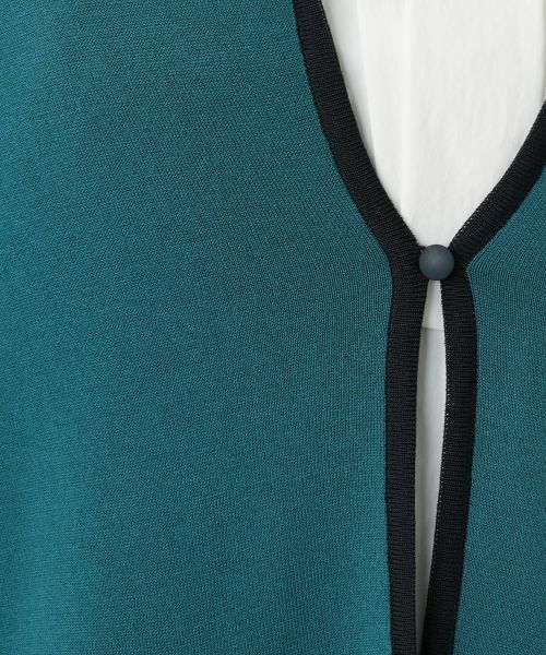 Leilian PLUS HOUSE / レリアンプラスハウス カーディガン・ボレロ | カーディガン | 詳細19