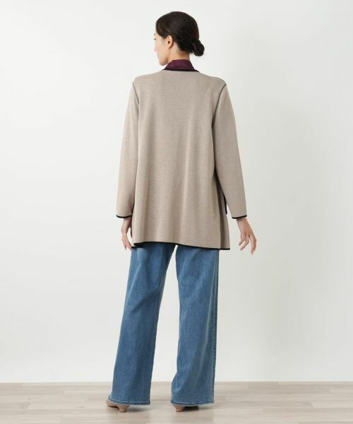 Leilian PLUS HOUSE / レリアンプラスハウス カーディガン・ボレロ | カーディガン | 詳細3