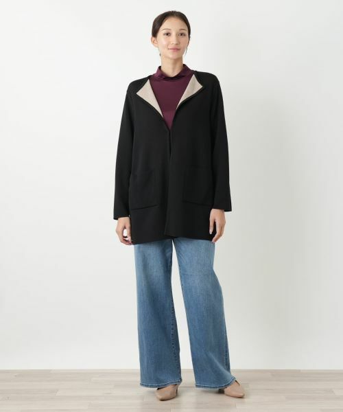 Leilian PLUS HOUSE / レリアンプラスハウス カーディガン・ボレロ | カーディガン | 詳細4