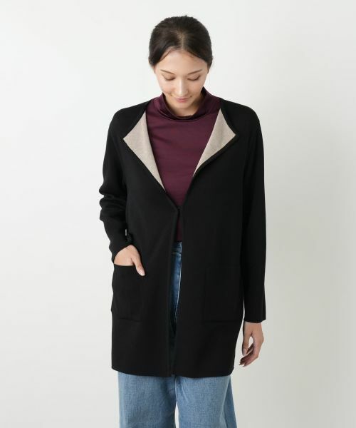 Leilian PLUS HOUSE / レリアンプラスハウス カーディガン・ボレロ | カーディガン | 詳細5