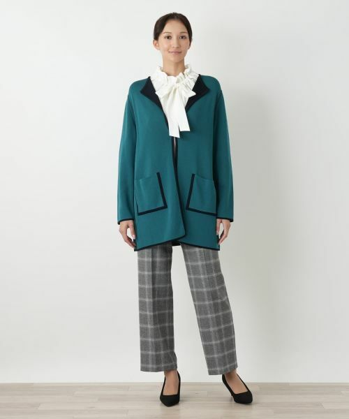 Leilian PLUS HOUSE / レリアンプラスハウス カーディガン・ボレロ | カーディガン | 詳細6