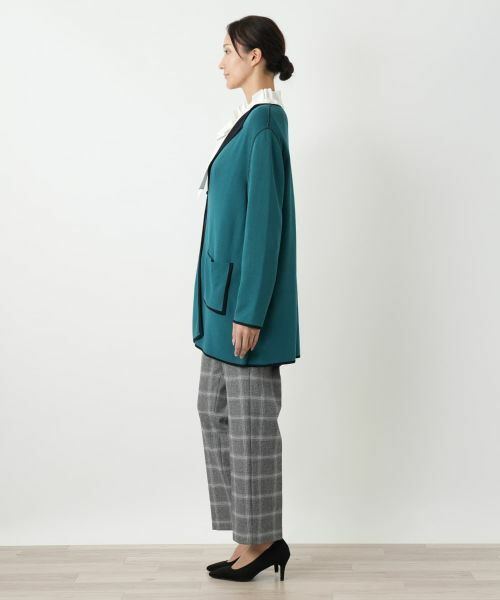 Leilian PLUS HOUSE / レリアンプラスハウス カーディガン・ボレロ | カーディガン | 詳細7