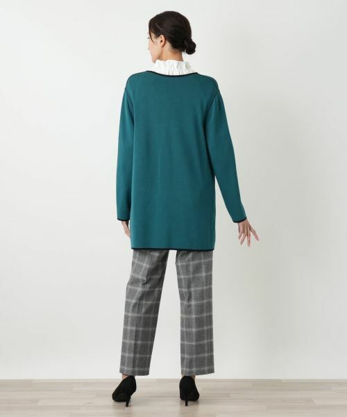 Leilian PLUS HOUSE / レリアンプラスハウス カーディガン・ボレロ | カーディガン | 詳細8