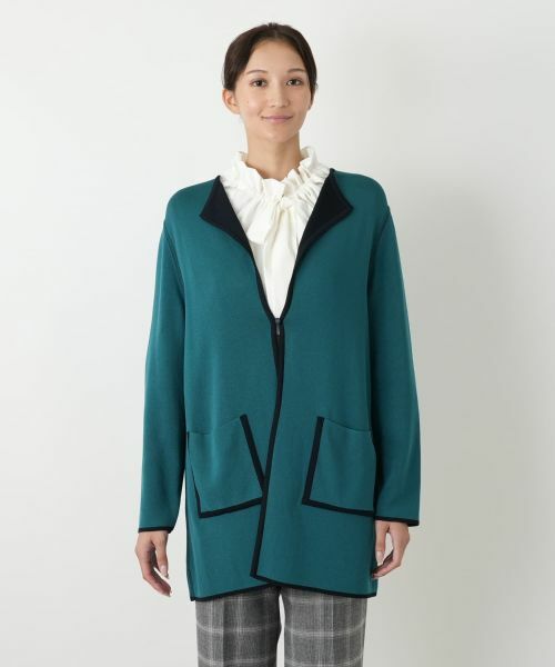 Leilian PLUS HOUSE / レリアンプラスハウス カーディガン・ボレロ | カーディガン | 詳細9