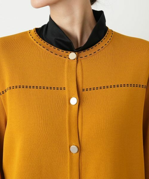 Leilian PLUS HOUSE / レリアンプラスハウス カーディガン・ボレロ | カーディガン | 詳細10