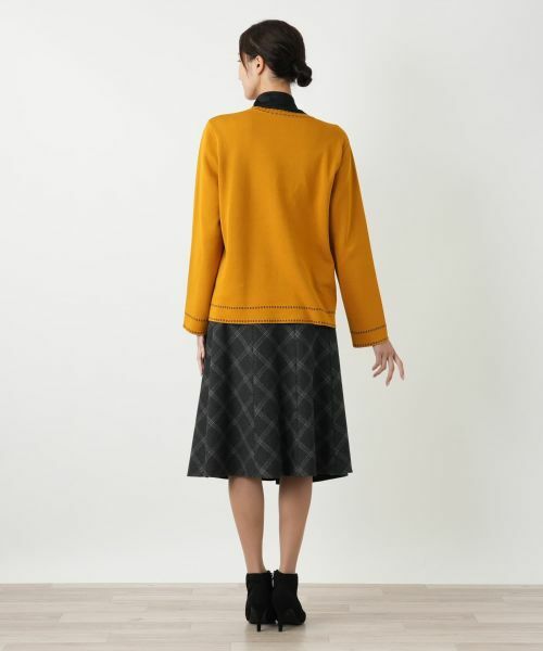 Leilian PLUS HOUSE / レリアンプラスハウス カーディガン・ボレロ | カーディガン | 詳細6