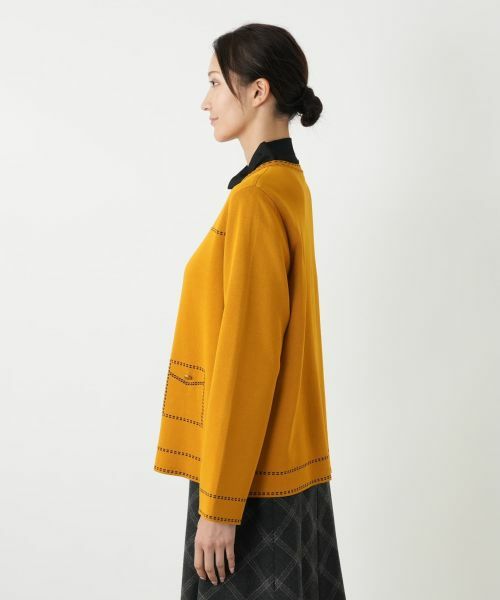 Leilian PLUS HOUSE / レリアンプラスハウス カーディガン・ボレロ | カーディガン | 詳細8