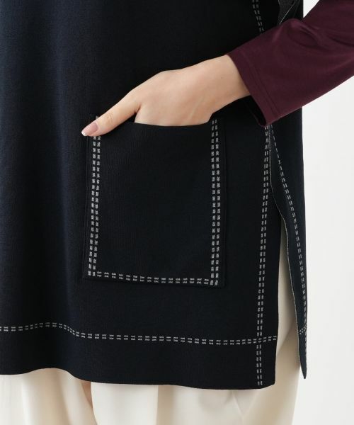 Leilian PLUS HOUSE / レリアンプラスハウス テーラードジャケット | 【店舗人気】ベスト | 詳細12