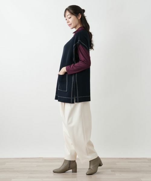 Leilian PLUS HOUSE / レリアンプラスハウス テーラードジャケット | 【店舗人気】ベスト | 詳細2