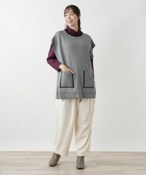 Leilian PLUS HOUSE / レリアンプラスハウス テーラードジャケット | 【店舗人気】ベスト | 詳細4