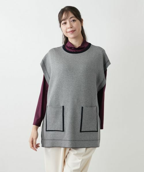 Leilian PLUS HOUSE / レリアンプラスハウス テーラードジャケット | 【店舗人気】ベスト | 詳細5