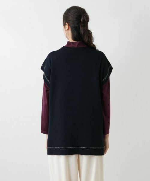 Leilian PLUS HOUSE / レリアンプラスハウス テーラードジャケット | 【店舗人気】ベスト | 詳細8