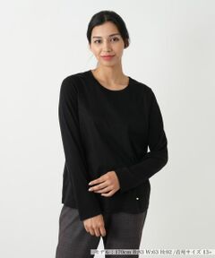 Leilian PLUS HOUSE / レリアンプラスハウス カットソー | カットソー