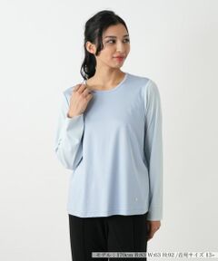 Leilian PLUS HOUSE / レリアンプラスハウス カットソー | カットソー