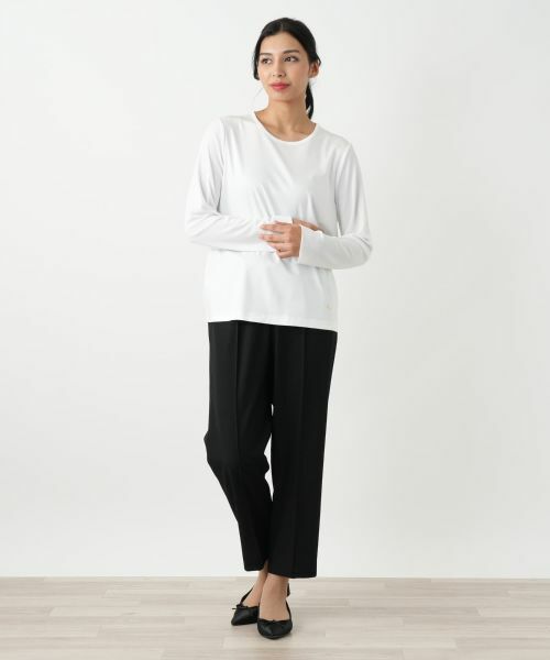 Leilian PLUS HOUSE / レリアンプラスハウス カットソー | カットソー | 詳細1