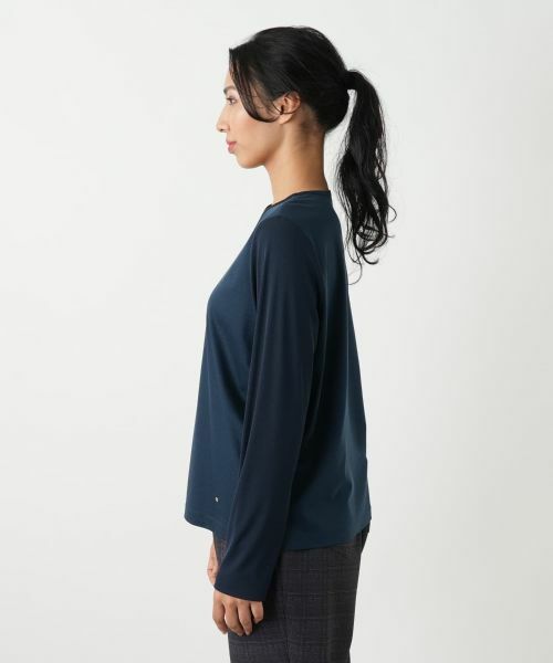 Leilian PLUS HOUSE / レリアンプラスハウス カットソー | カットソー | 詳細11