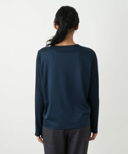 Leilian PLUS HOUSE / レリアンプラスハウス カットソー | カットソー | 詳細12