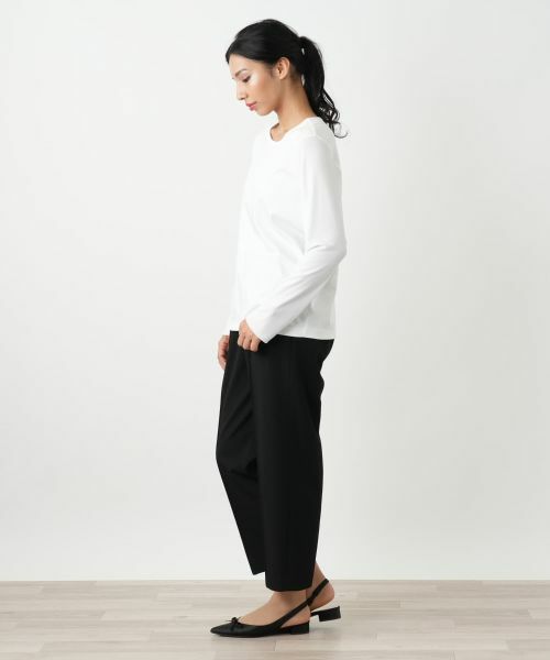 Leilian PLUS HOUSE / レリアンプラスハウス カットソー | カットソー | 詳細2