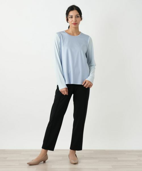 Leilian PLUS HOUSE / レリアンプラスハウス カットソー | カットソー | 詳細4