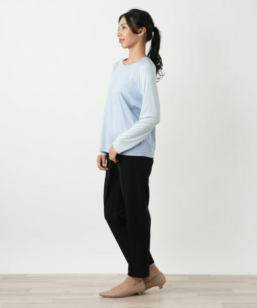 Leilian PLUS HOUSE / レリアンプラスハウス カットソー | カットソー | 詳細5