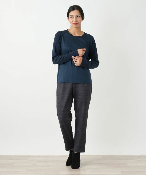 Leilian PLUS HOUSE / レリアンプラスハウス カットソー | カットソー | 詳細7