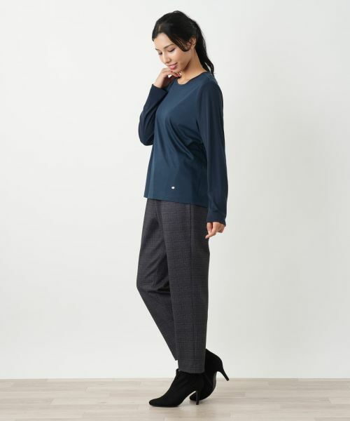 Leilian PLUS HOUSE / レリアンプラスハウス カットソー | カットソー | 詳細8