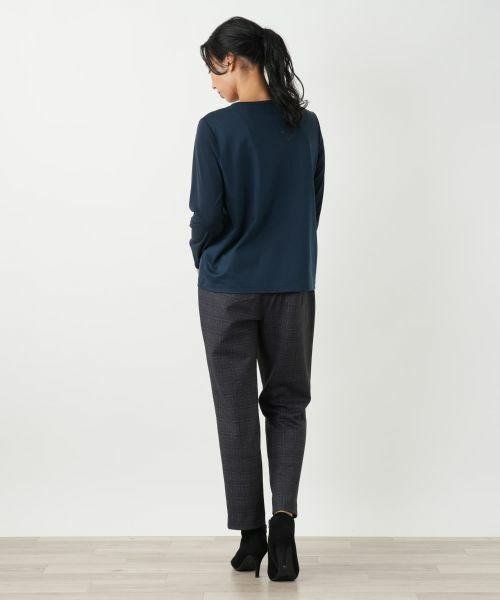 Leilian PLUS HOUSE / レリアンプラスハウス カットソー | カットソー | 詳細9