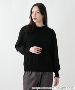 Leilian PLUS HOUSE / レリアンプラスハウス ニット・セーター | ニットタイプ【セレモニー】