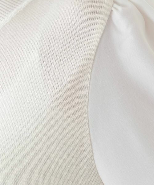 Leilian PLUS HOUSE / レリアンプラスハウス ニット・セーター | ニットタイプ【セレモニー】 | 詳細14