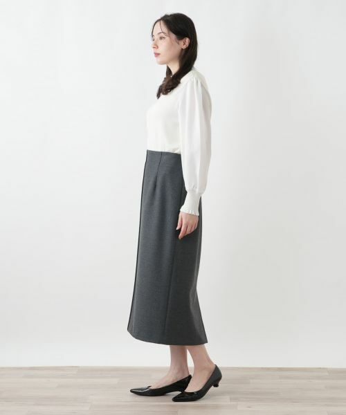 Leilian PLUS HOUSE / レリアンプラスハウス ニット・セーター | ニットタイプ【セレモニー】 | 詳細5