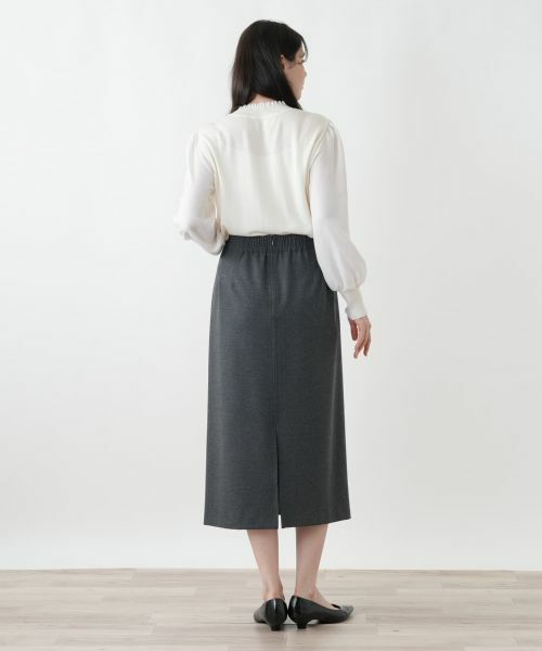 Leilian PLUS HOUSE / レリアンプラスハウス ニット・セーター | ニットタイプ【セレモニー】 | 詳細6