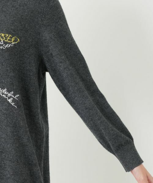 Leilian PLUS HOUSE / レリアンプラスハウス ニット・セーター | セーター | 詳細12