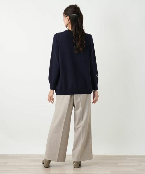 Leilian PLUS HOUSE / レリアンプラスハウス ニット・セーター | セーター | 詳細3