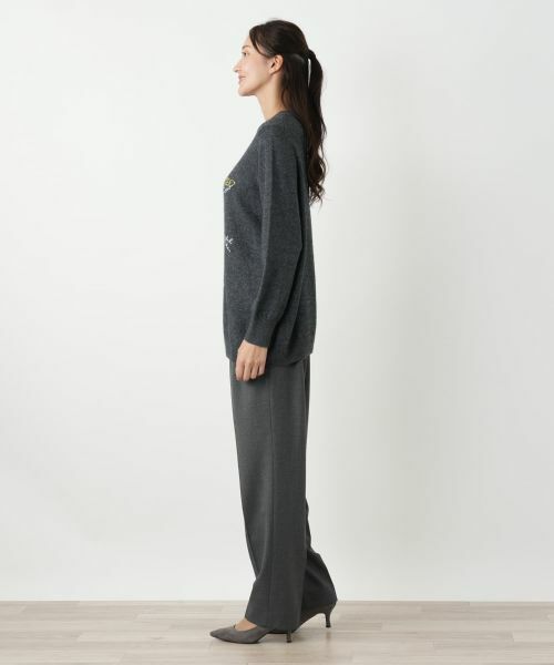 Leilian PLUS HOUSE / レリアンプラスハウス ニット・セーター | セーター | 詳細5
