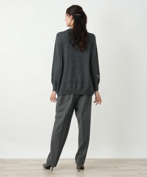 Leilian PLUS HOUSE / レリアンプラスハウス ニット・セーター | セーター | 詳細6