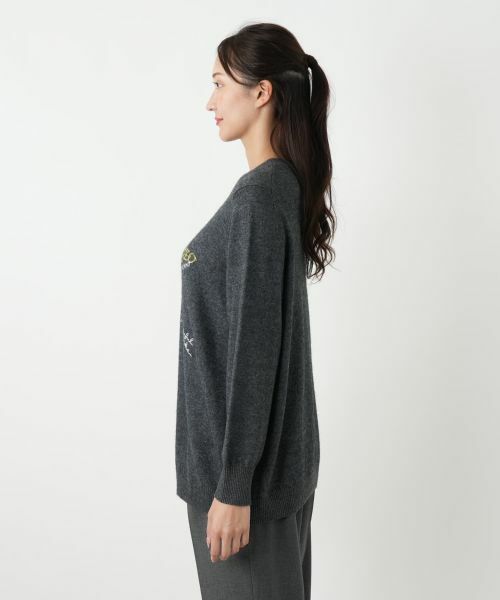 Leilian PLUS HOUSE / レリアンプラスハウス ニット・セーター | セーター | 詳細8