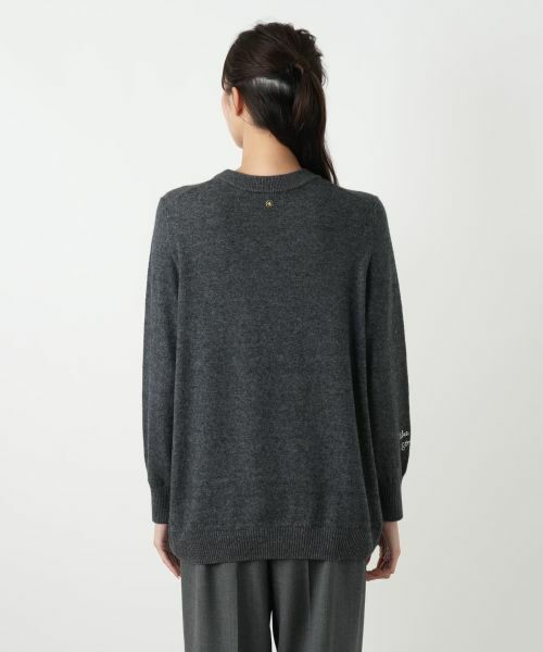 Leilian PLUS HOUSE / レリアンプラスハウス ニット・セーター | セーター | 詳細9