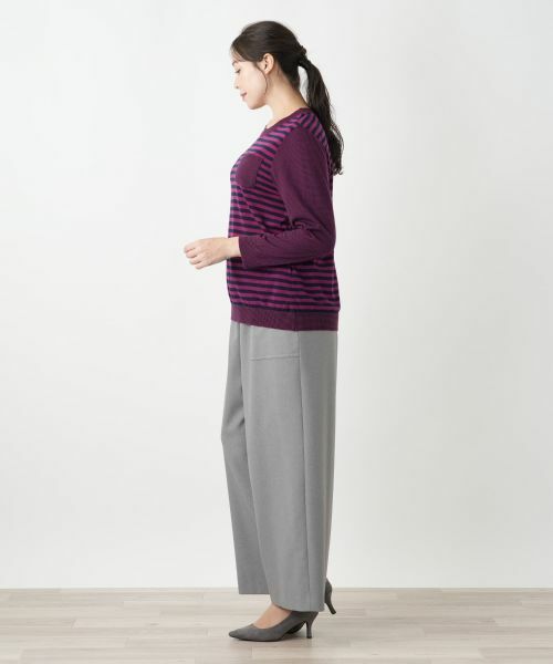 Leilian PLUS HOUSE / レリアンプラスハウス ニット・セーター | ニット | 詳細2