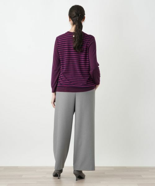 Leilian PLUS HOUSE / レリアンプラスハウス ニット・セーター | ニット | 詳細3