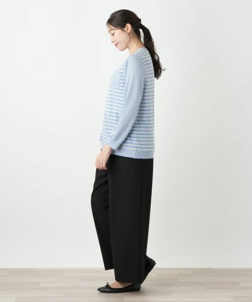 Leilian PLUS HOUSE / レリアンプラスハウス ニット・セーター | ニット | 詳細5