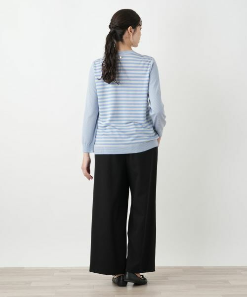 Leilian PLUS HOUSE / レリアンプラスハウス ニット・セーター | ニット | 詳細6