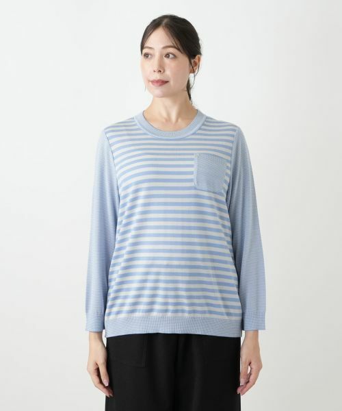 Leilian PLUS HOUSE / レリアンプラスハウス ニット・セーター | ニット | 詳細7