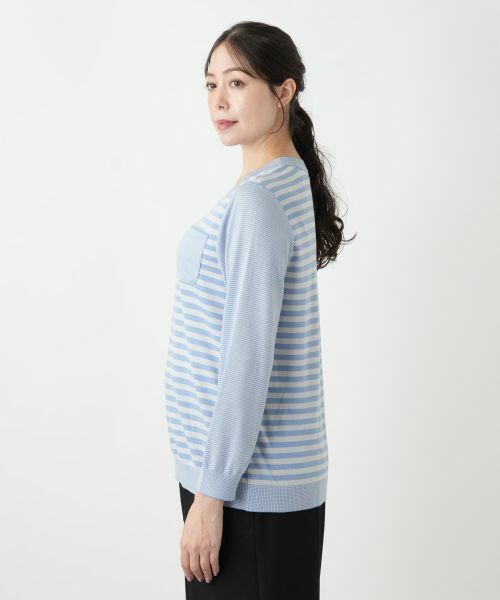 Leilian PLUS HOUSE / レリアンプラスハウス ニット・セーター | ニット | 詳細8