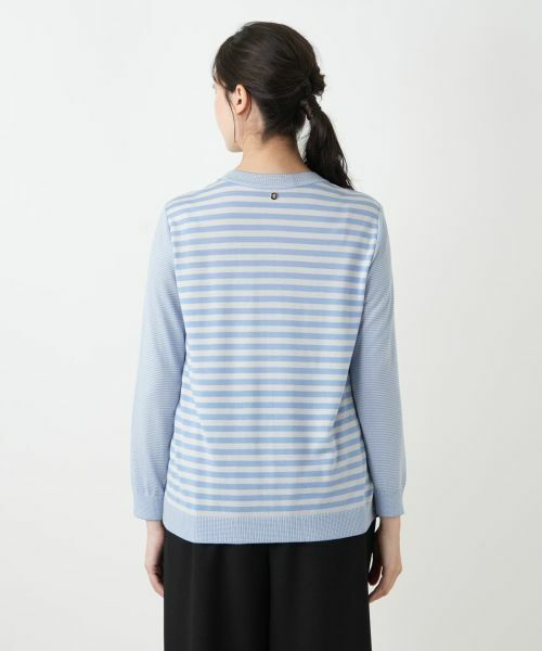 Leilian PLUS HOUSE / レリアンプラスハウス ニット・セーター | ニット | 詳細9