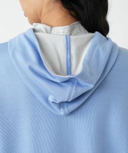 Leilian PLUS HOUSE / レリアンプラスハウス その他アウター | ジップアップパーカー | 詳細11