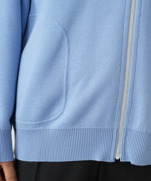 Leilian PLUS HOUSE / レリアンプラスハウス その他アウター | ジップアップパーカー | 詳細13