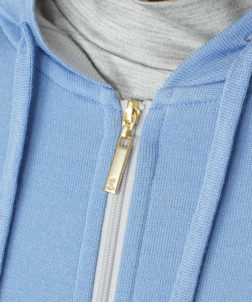 Leilian PLUS HOUSE / レリアンプラスハウス その他アウター | ジップアップパーカー | 詳細14