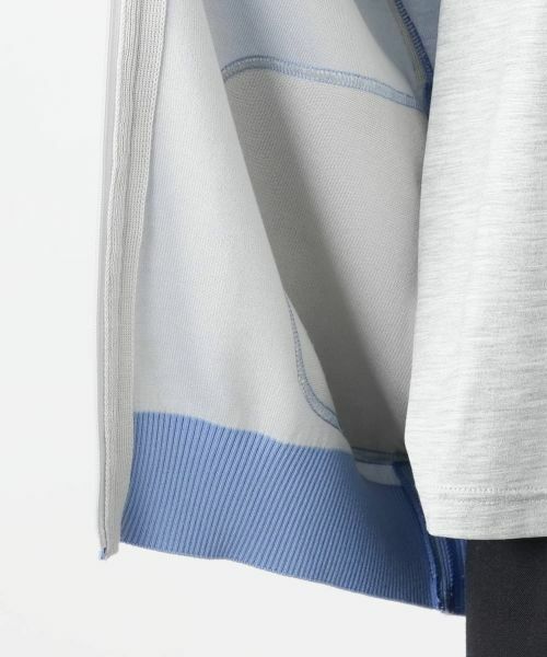 Leilian PLUS HOUSE / レリアンプラスハウス その他アウター | ジップアップパーカー | 詳細15