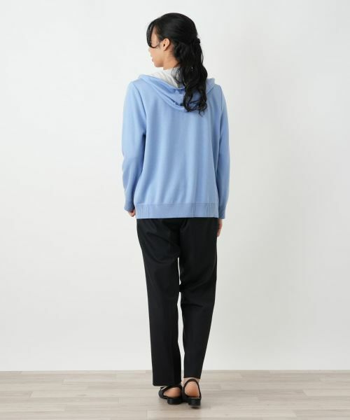 Leilian PLUS HOUSE / レリアンプラスハウス その他アウター | ジップアップパーカー | 詳細6