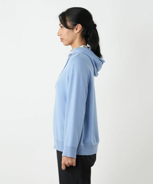 Leilian PLUS HOUSE / レリアンプラスハウス その他アウター | ジップアップパーカー | 詳細8